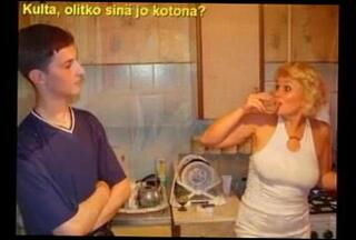 Video 310692801: finnish mom, russian mature mom, old mature mom, mature mom young, old young straight