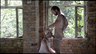 Video 1505044875: bareback fucking outdoors, bareback cumshot, big cock bareback