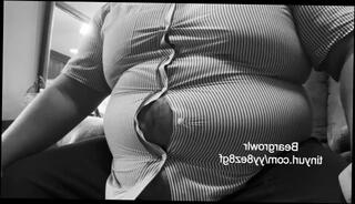 Video 1469240503: chubby gay solo, fetish gay solo, pop fetish, chubby bear solo, chubby male solo, solo male pov, jock pov, chubby gay daddy, amateur gay jock, popping belly, bearded jock