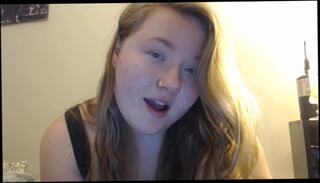 Video 510212503: bbw tit worship, chubby bbw big tits, big boob bbw solo, chubby blonde bbw, solo female bbw, worshipping queens, worship smoking