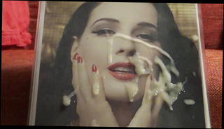 Video 1225774001: gay cum, lady hard