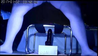 Video 287941801: sissy pegging, crossdresser riding cock, sissy rides black, amateur crossdresser, gay crossdresser, thick sissy