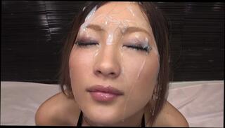 Video 104814501: bukkake facial, asian bukkake, bukkake hd, straight facial, innocent asian