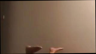 Video 711463601: homemade straight, black homemade