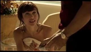 Video 69367101: olga kurylenko, straight celebrity