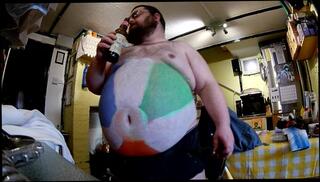 Video 1054894003: solo gay amateur, gay bear solo, solo gay male, solo belly, fat solo, beach ball