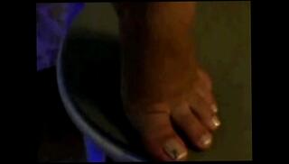 Video 18963245: feet foot, fat feet