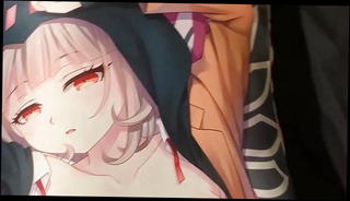 Watch the video about Chiaki Nanami Daki Tribute