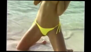 Video 1619970355: lucia lapiedra, bikini, creampie