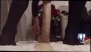 Video 157473401: slave dildo, gay slave, man slave