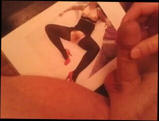 Video 143435401: lady wanks, lady red, beautiful lady, man gay