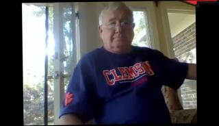 Video 353946604: grandpa, amateur gay daddy, amateur gay masturbation