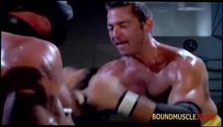 Video 1653495604: torment domination, bdsm fetish, pierce dominates, muscle gay fetish, clamps, bound