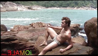 Video 1017214201: gay jocks bareback, gay bareback creampie, latino gay hardcore bareback, big cock blowjob creampie, beach creampie, beach bang, good banging, creampie hd, man bangs