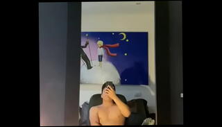 Video 1597328225: solo gay boy masturbates, amateur solo boy