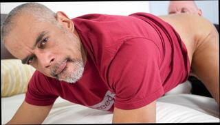 Video 286404204: gay bareback daddy, gay bareback male sex, bareback daddy bear, daddy barebacks latin, bareback fat, bareback hd, dirty daddy, devours cock