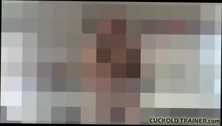 Video 1599607315: femdom fetish cuckold, bdsm femdom fetish, wife cuckold, takes cuckold