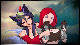 Video 649391665: cartoon fuck, cartoon brunette