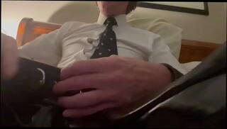 Video 1493617255: bdsm slave submission, bdsm mistress slave, submissive bdsm bondage, submissive slave boy, solo boy, uniform bondage, naughty submissive