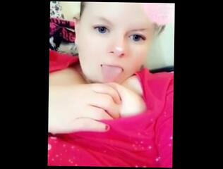 Video 855145603: amateur solo female, snapchat solo, titty tease, teasing pink