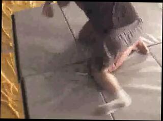 Video 1587842551: domination femdom humiliation, sexy bikini model, wrestling domination femdom, facesitting humiliation, strong woman dominates, sexy brunette model, straight humiliation, model shoot, gorgeous brunette model, european model