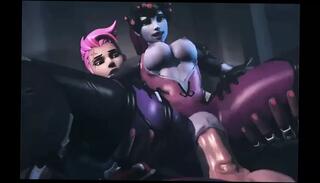 Video 260437001: 3d futanari collection, 3d hentai futanari, 3d cartoon futanari, fap, straight