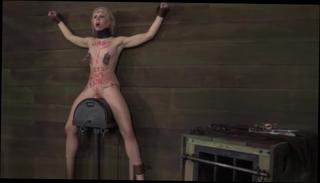 Video 1106767004: fetish hardcore bdsm, nipples punished, bdsm toys, sub punished, nipples rides, rides sybian