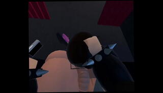 Video 1607067515: femboy sucks, tits blowjobing big dick