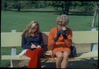 Video 283340104: colleen brennan, vintage softcore, woman posing, two woman