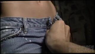 Video 189179501: bound bondage, bondage pov, woman bound, bondage straight, bound muscular, bound female, muscle bound