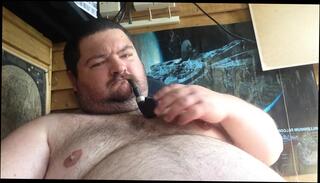Video 902773203: amateur solo male, bear solo, fat solo