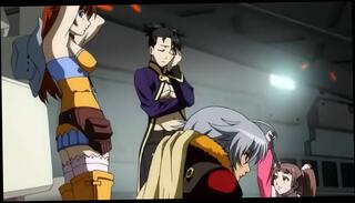 Video 1080516675: anime yuri, anime toon, girl yuri