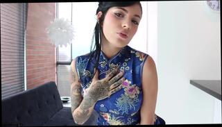 Video 1499054704: solo masturbation toy, big tits solo masturbation, solo masturbation tattoos, solo female masturbation, brunette solo masturbation, solo masturbation hd, petite babe masturbating, tatooed babe, couch masturbation