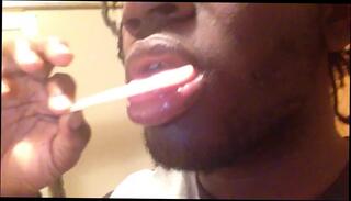 Video 324592601: gay man licking, tongue licking, licking hd