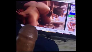 Video 599142625: pawg ass, jerking big