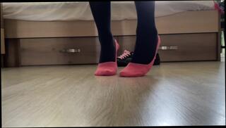 Video 1618673963: feet fetish solo, pov feet fetish, fetish feet socks, male feet fetish, feet thighs, amateur feet, pink feet, pov 60fps, high pov