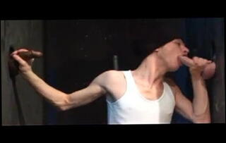 Video 34675201: gloryhole, glory hole gay porn, 3some porn