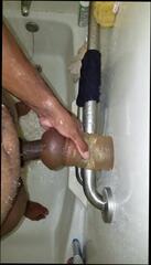 Video 251068101: shower action, gay man shower