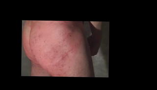 Video 867318101: whipped ass, skinny gay, self whipping