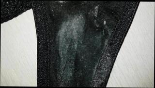 Video 376882601: dirty thong