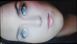 Watch the video about Katty Perry Delicious Cumshot