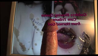 Video 839493765: goddess cum, goddess blows, goddess queen, cock cum