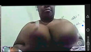 Video 708900801: busting fat nut, love busting, straight black