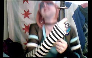 Video 236980101: cheerleader, gay cam, cam man