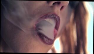 Video 157286303: amarna miller, silvia rubi, fetish model, piercing fetish, model facialized, brunette pornstar fetish, smoking model, tattooed model, fetish smoker, spanish model, models mouth