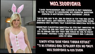 Video 981872175: anal prolapse pump, extreme penis pumping, insertion prolapse, mature prolapse, pumping blonde