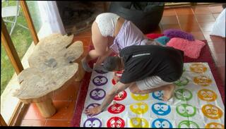 Video 1659298971: babe strips naked, teen strips naked, seductive teen babe, teen babe striptease, teen couple blowjob, naked straight teen, couple playing strip, brunette strips naked, play strip game, strips bares, hd naked