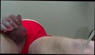 Video 306764101: gay daddy cum, gay handjob cum, old man daddy cum, table cum