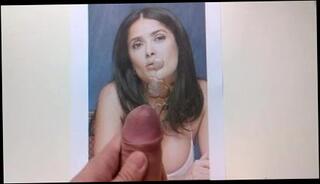 Video 78278001: salma hayek, man gay, facial