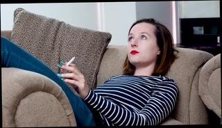 Video 969944603: milf amateur fetish, amateur milf solo, tits milf solo, smoking fetish solo, milf solo female, brunette milf solo, amateur teen girl solo, amateur petite solo teen, milf amateur small tits, milf mom teen, tattooed girl solo, cute amateur milf, milf mom mother, fetish woman, fetish women, girls lips, red girl